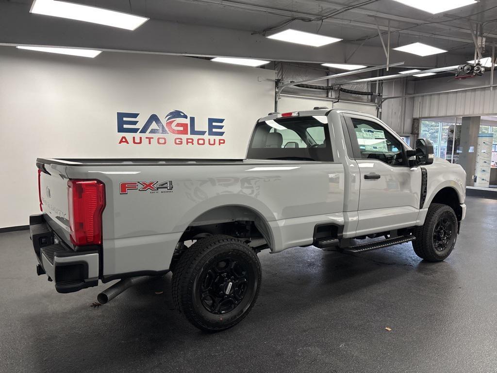 new 2026 Ford F-350 car, priced at $54,190