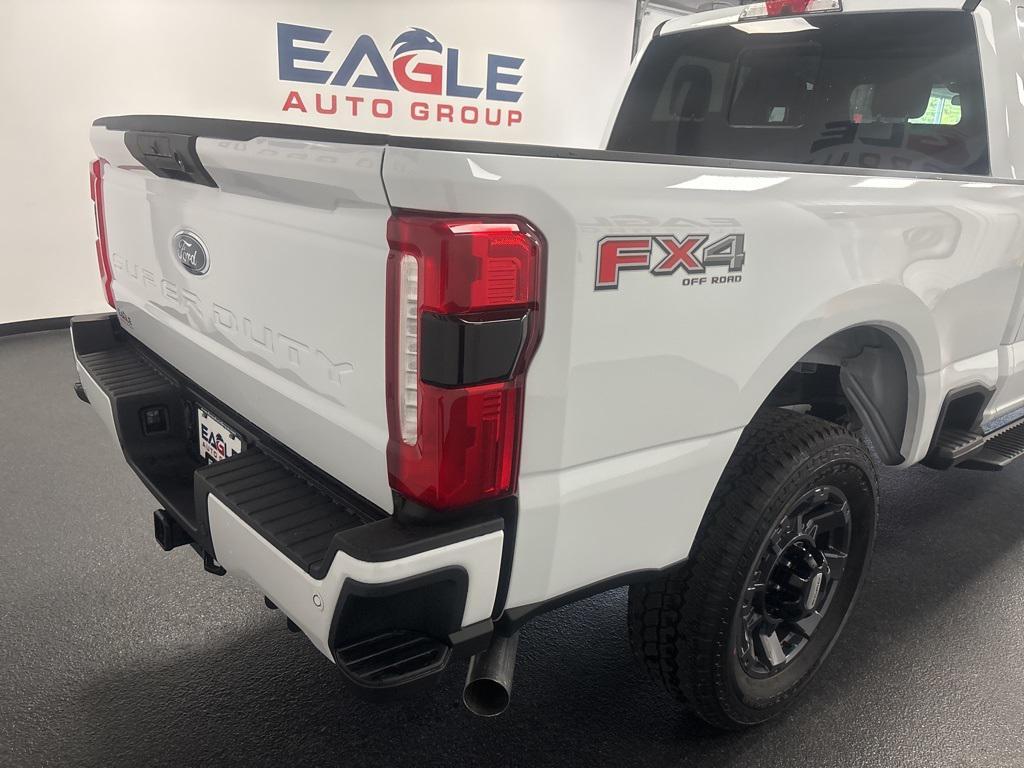 new 2026 Ford F-350 car, priced at $62,990