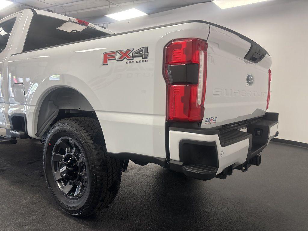 new 2026 Ford F-350 car, priced at $60,990