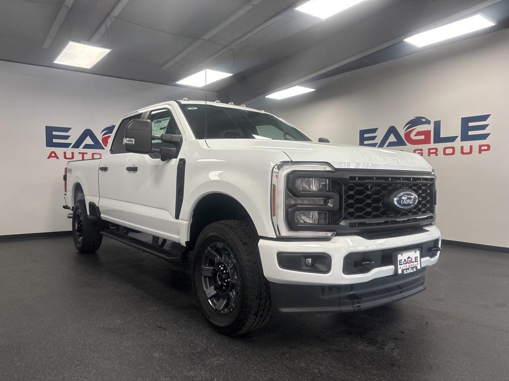 new 2026 Ford F-350 car, priced at $62,990