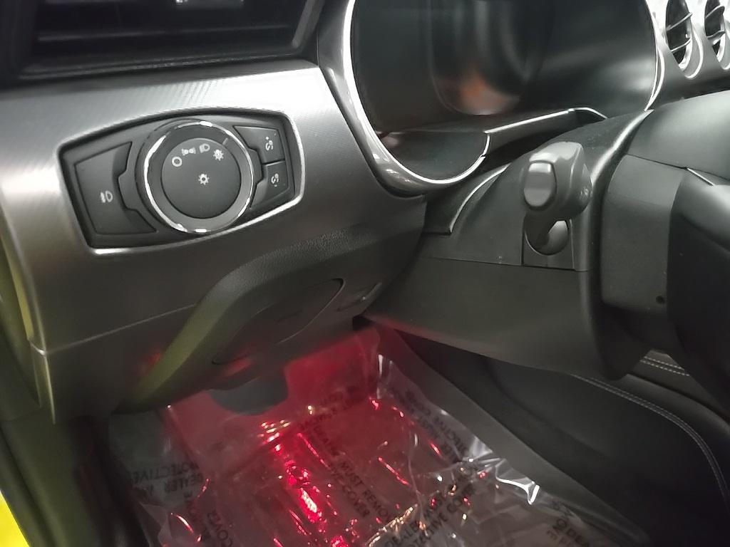 used 2021 Ford Mustang car, priced at $33,990