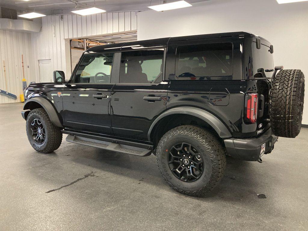 new 2026 Ford Bronco car, priced at $61,990