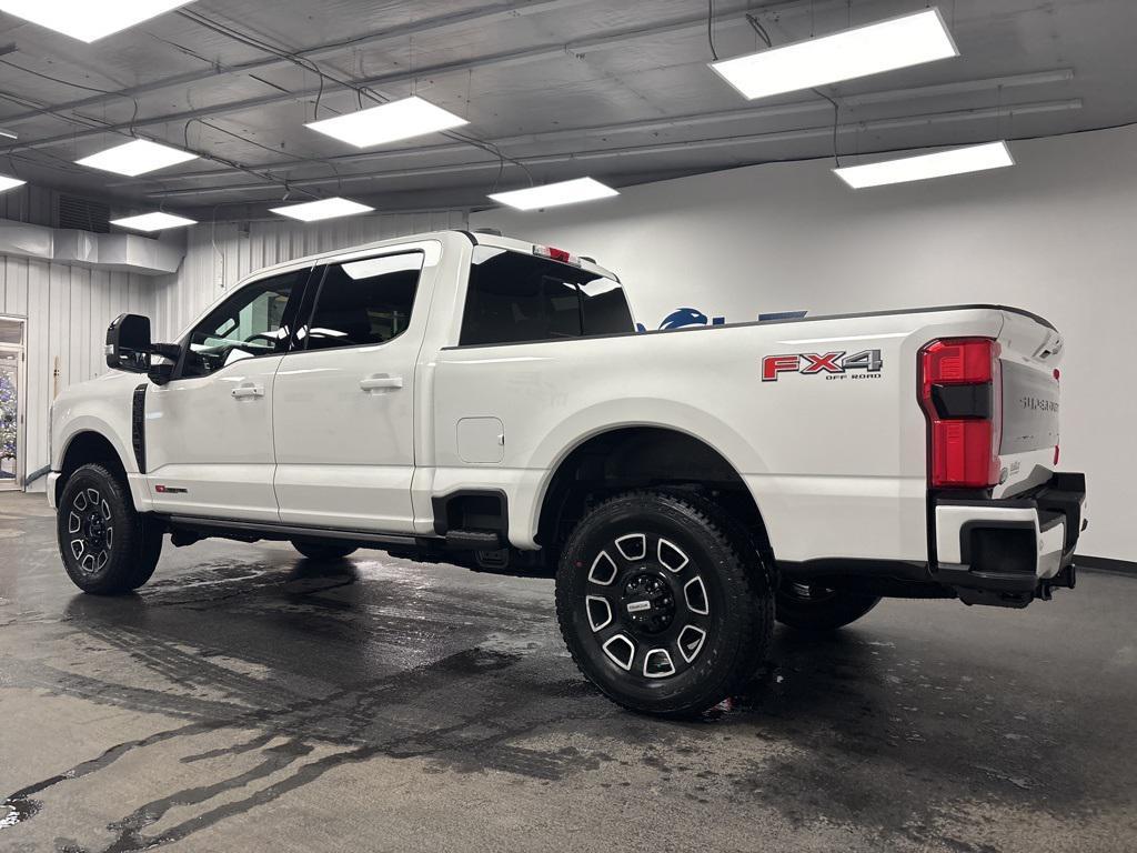 new 2026 Ford F-350 car, priced at $96,990