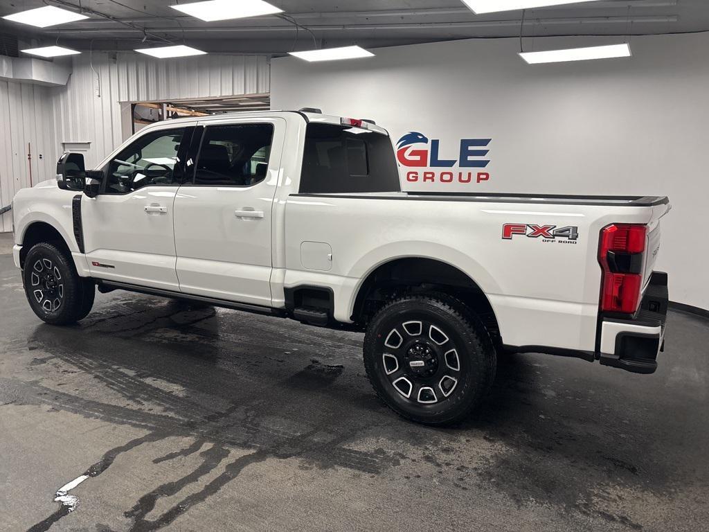 new 2026 Ford F-350 car, priced at $96,990