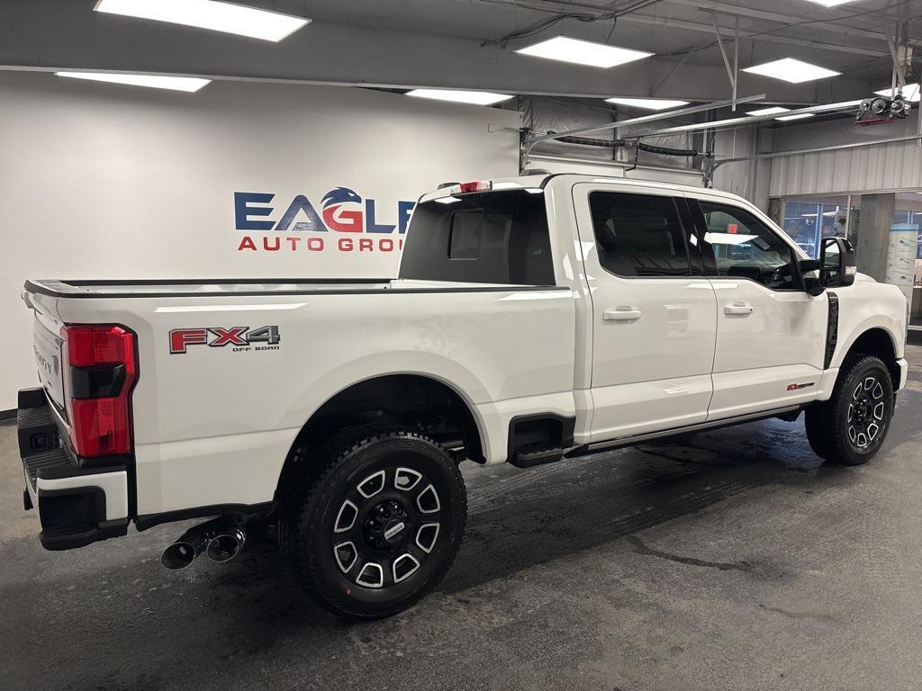 new 2026 Ford F-350 car, priced at $96,990