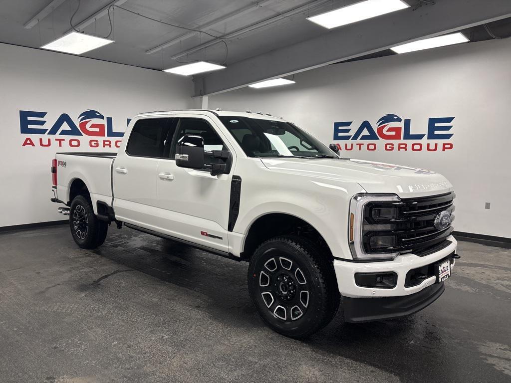 new 2026 Ford F-350 car, priced at $96,990