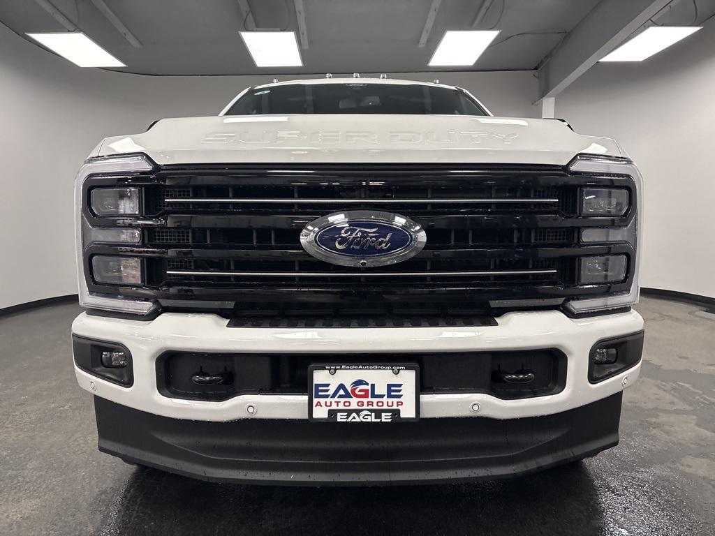 new 2026 Ford F-350 car, priced at $96,990