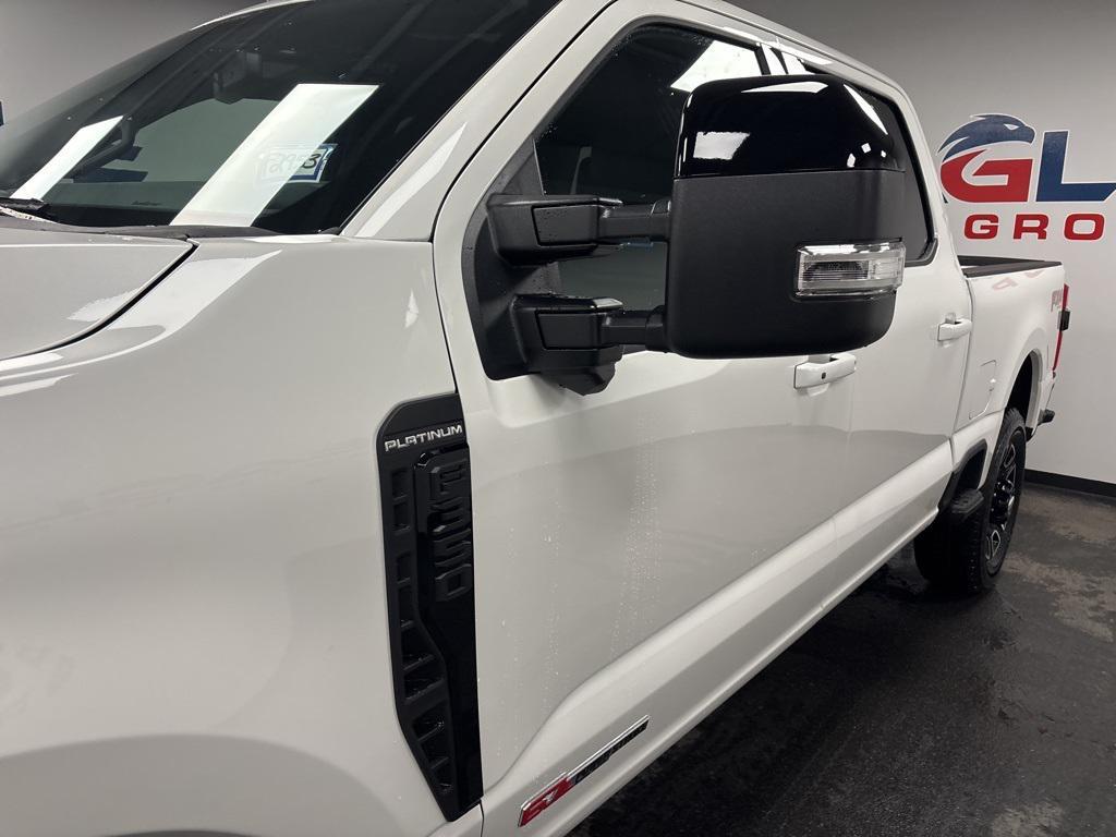 new 2026 Ford F-350 car, priced at $96,990