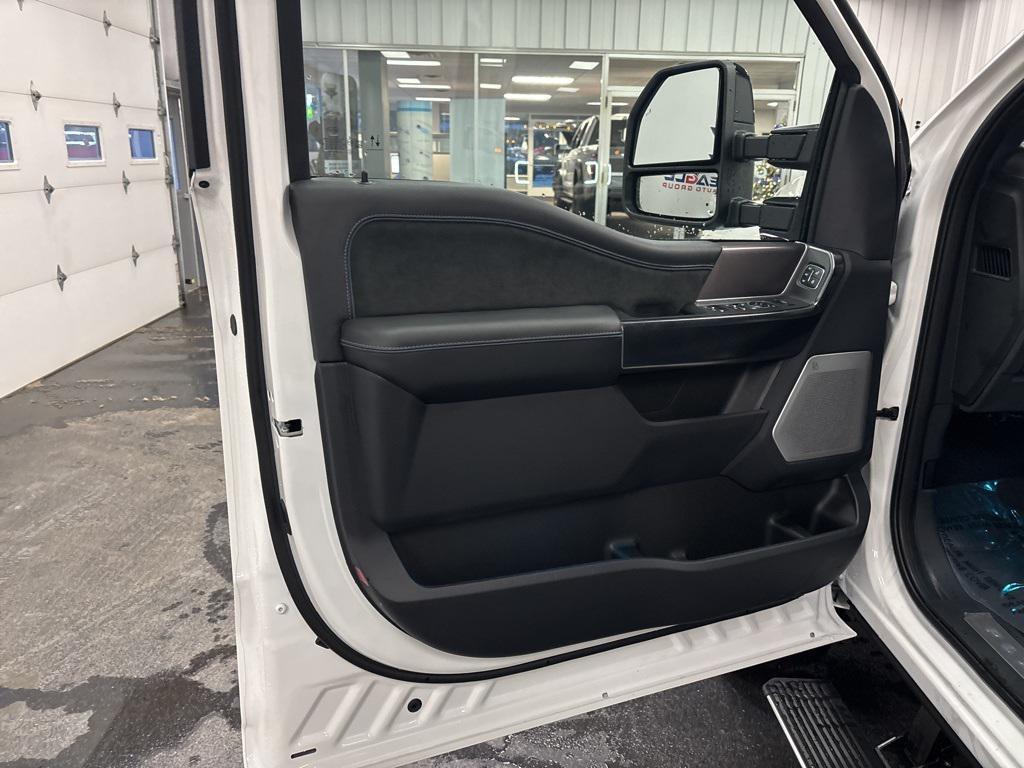 new 2026 Ford F-350 car, priced at $96,990