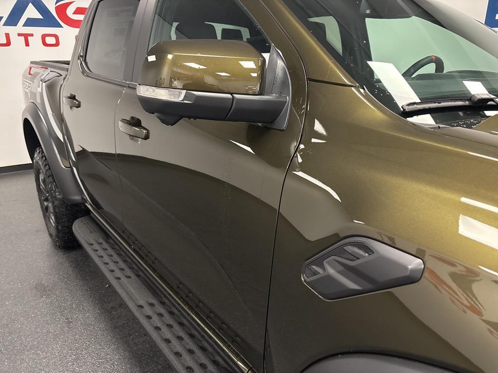 new 2025 Ford Ranger car, priced at $56,990