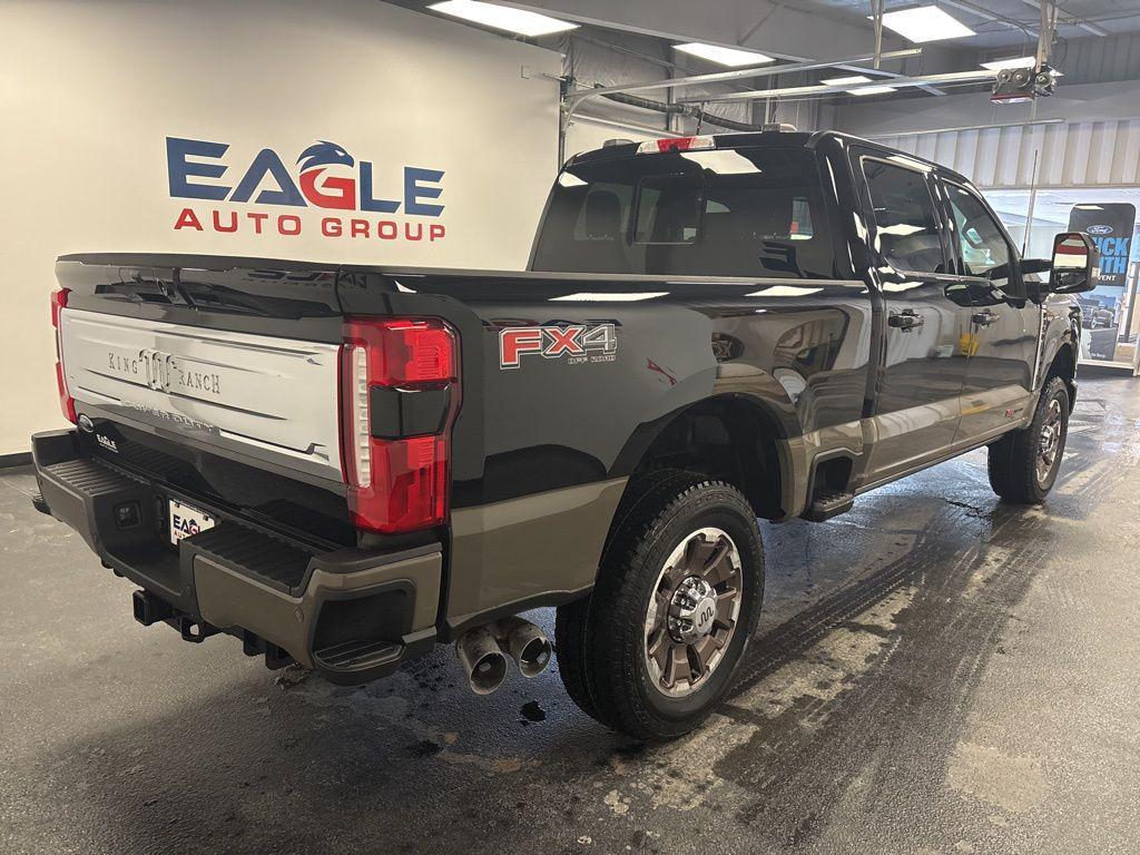 new 2026 Ford F-350 car, priced at $95,990