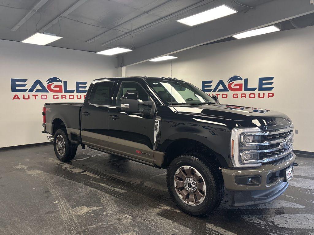 new 2026 Ford F-350 car, priced at $95,990