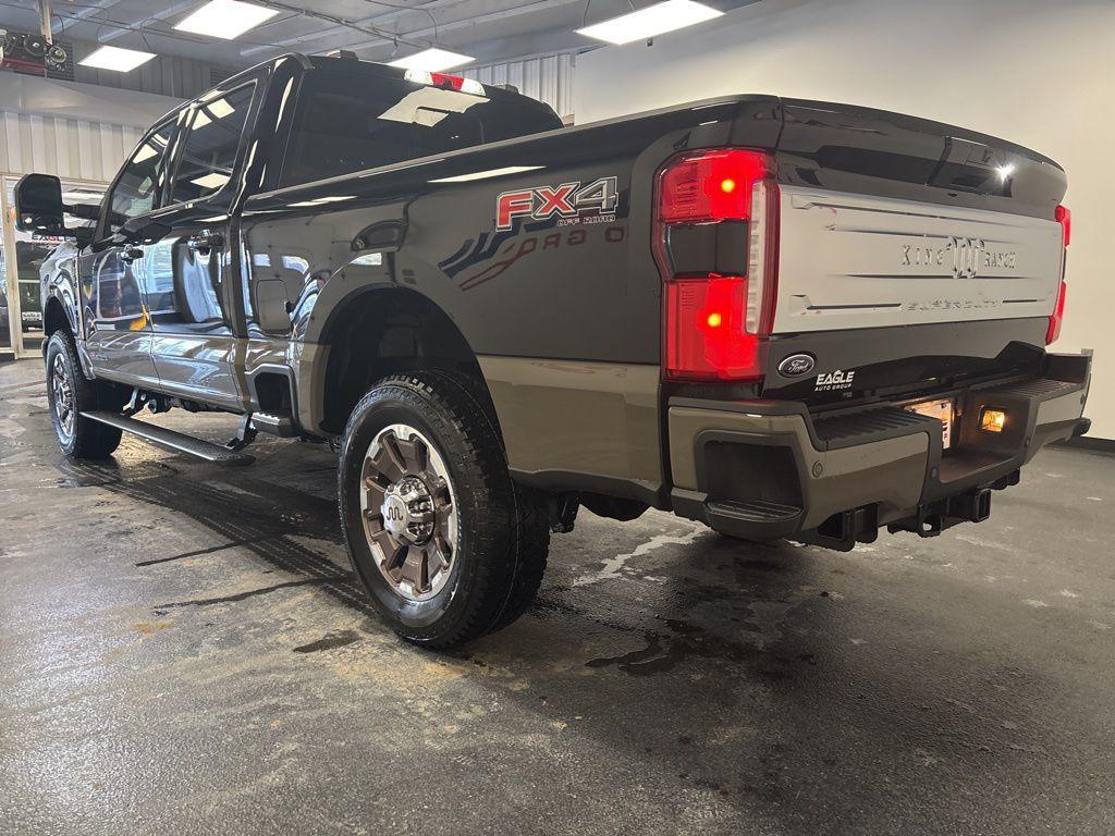 new 2026 Ford F-350 car, priced at $95,990