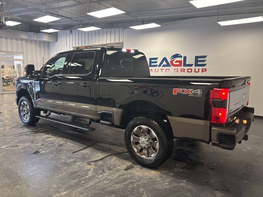 new 2026 Ford F-350 car, priced at $95,990