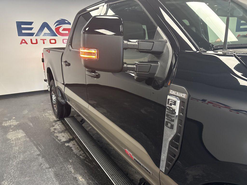 new 2026 Ford F-350 car, priced at $95,990