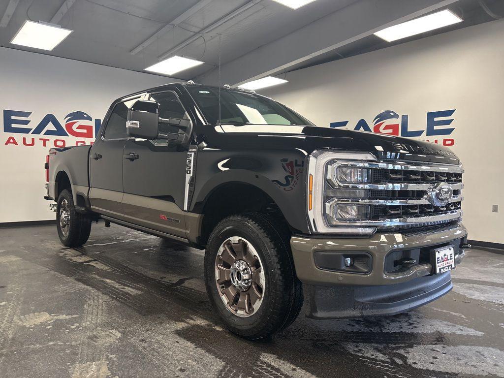 new 2026 Ford F-350 car, priced at $95,990