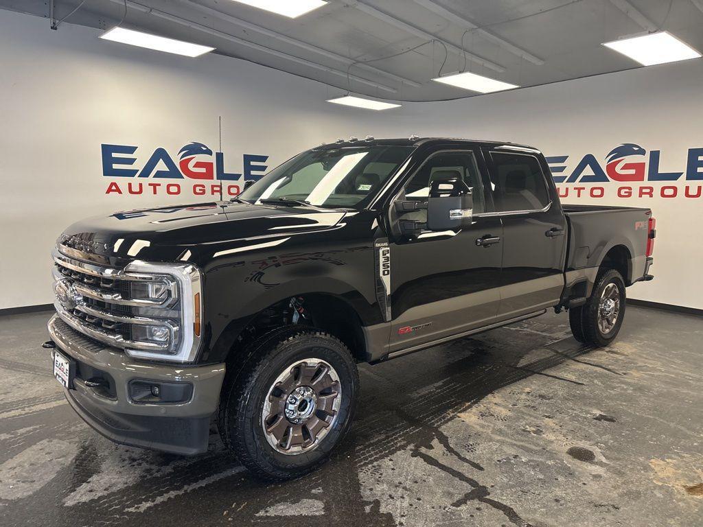 new 2026 Ford F-350 car, priced at $95,990
