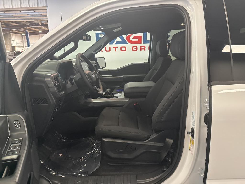 new 2026 Ford F-150 car, priced at $58,990