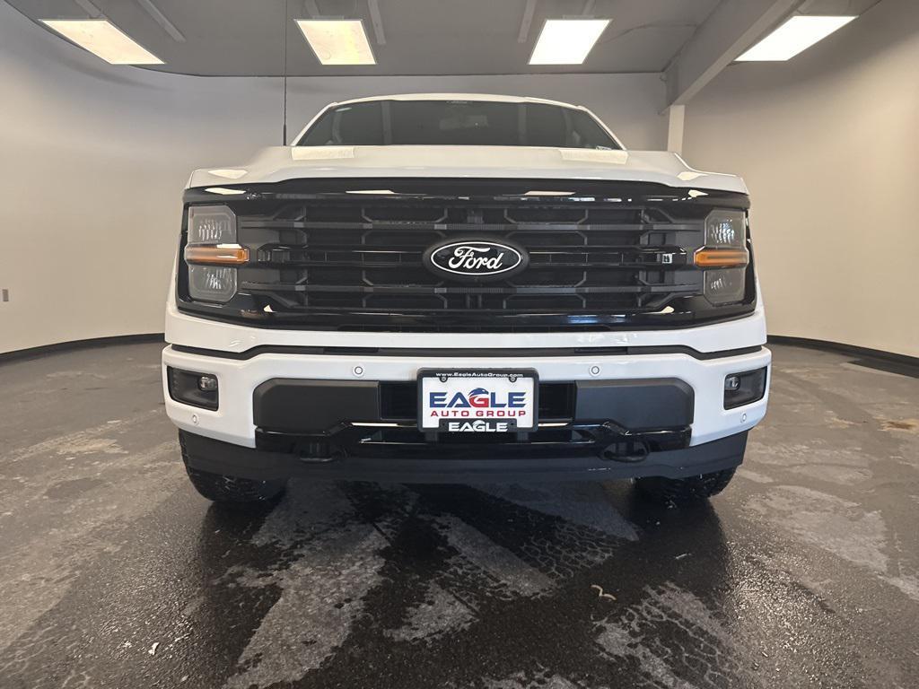 new 2026 Ford F-150 car, priced at $58,990