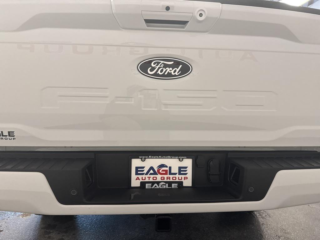 new 2026 Ford F-150 car, priced at $58,990