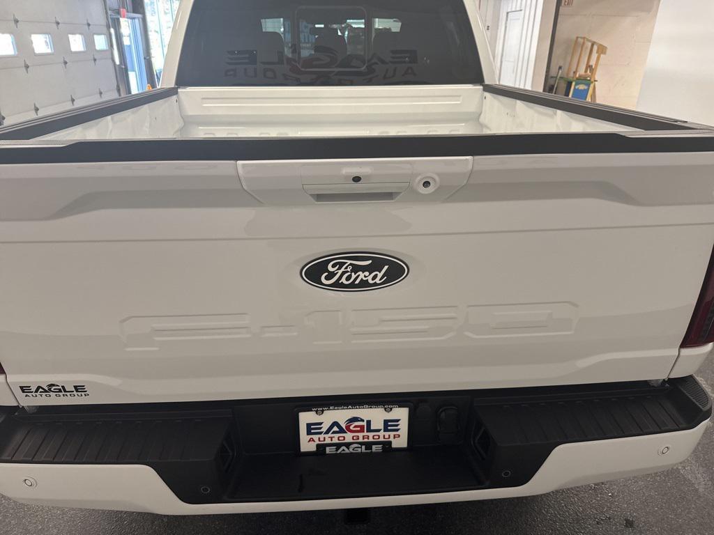 new 2026 Ford F-150 car, priced at $58,990