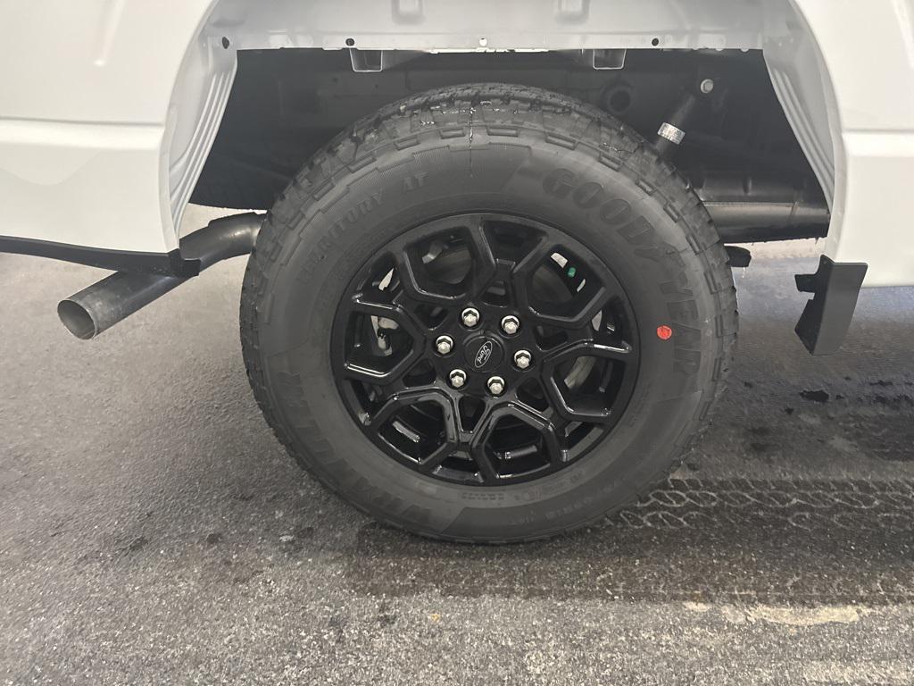 new 2026 Ford F-150 car, priced at $58,990