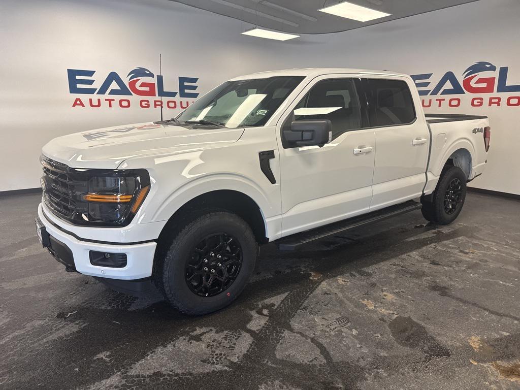 new 2026 Ford F-150 car, priced at $58,990