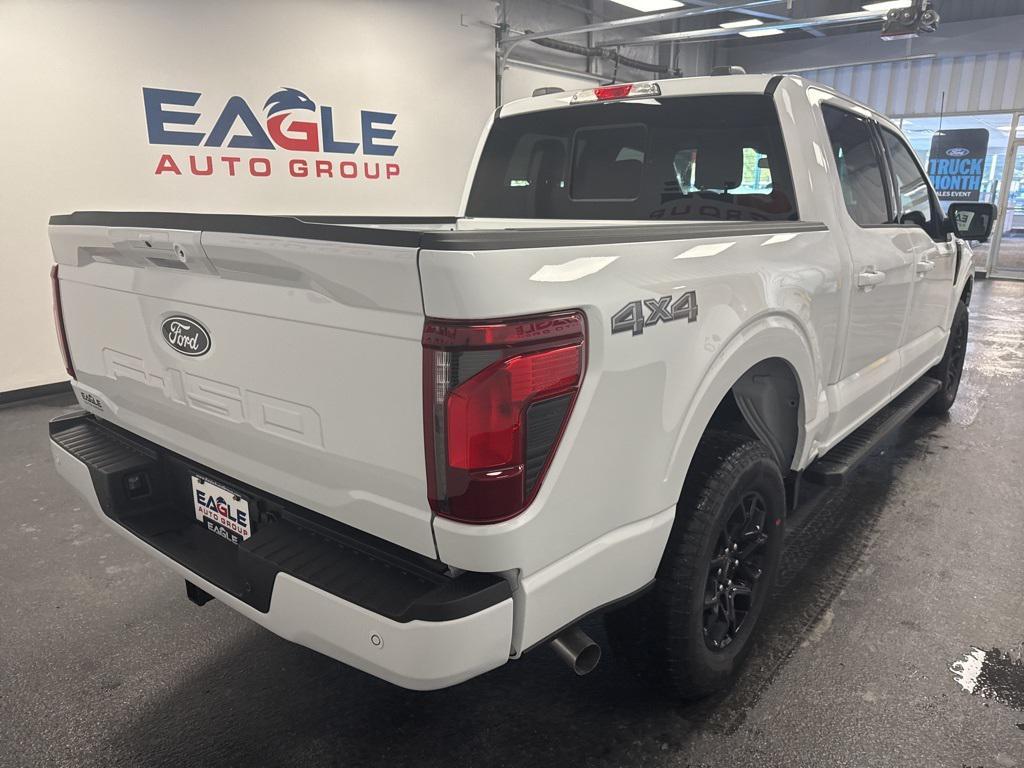 new 2026 Ford F-150 car, priced at $58,990