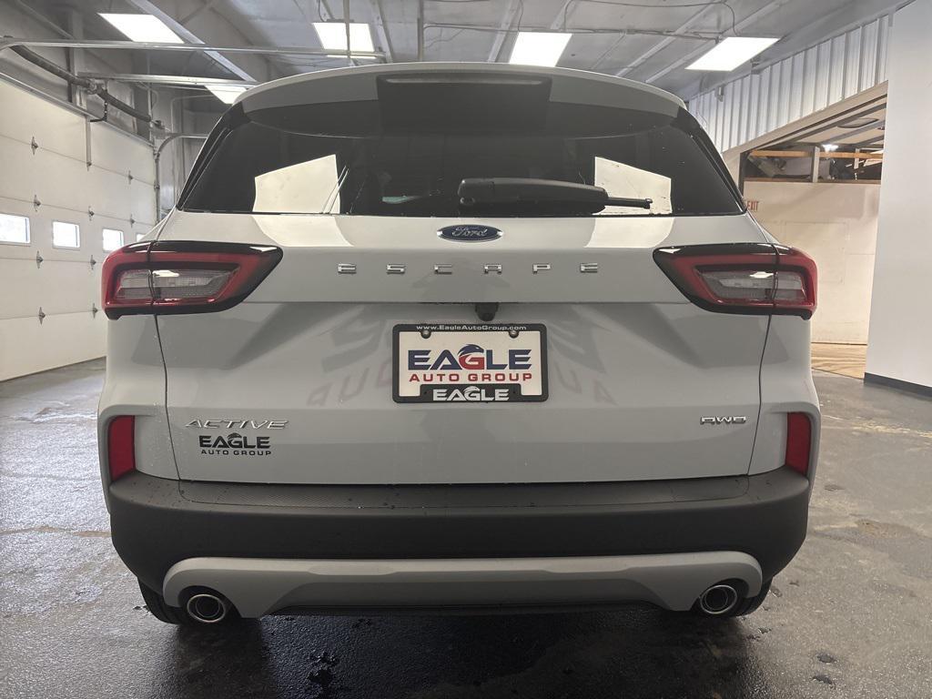 new 2026 Ford Escape car, priced at $29,990