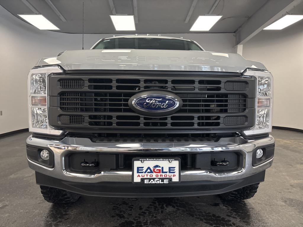 new 2026 Ford F-250 car, priced at $54,990