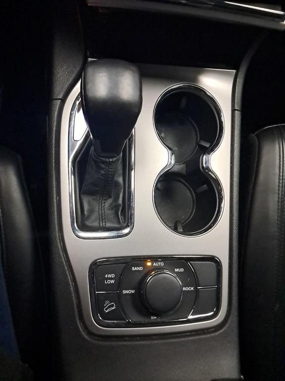 used 2020 Jeep Grand Cherokee car, priced at $21,690