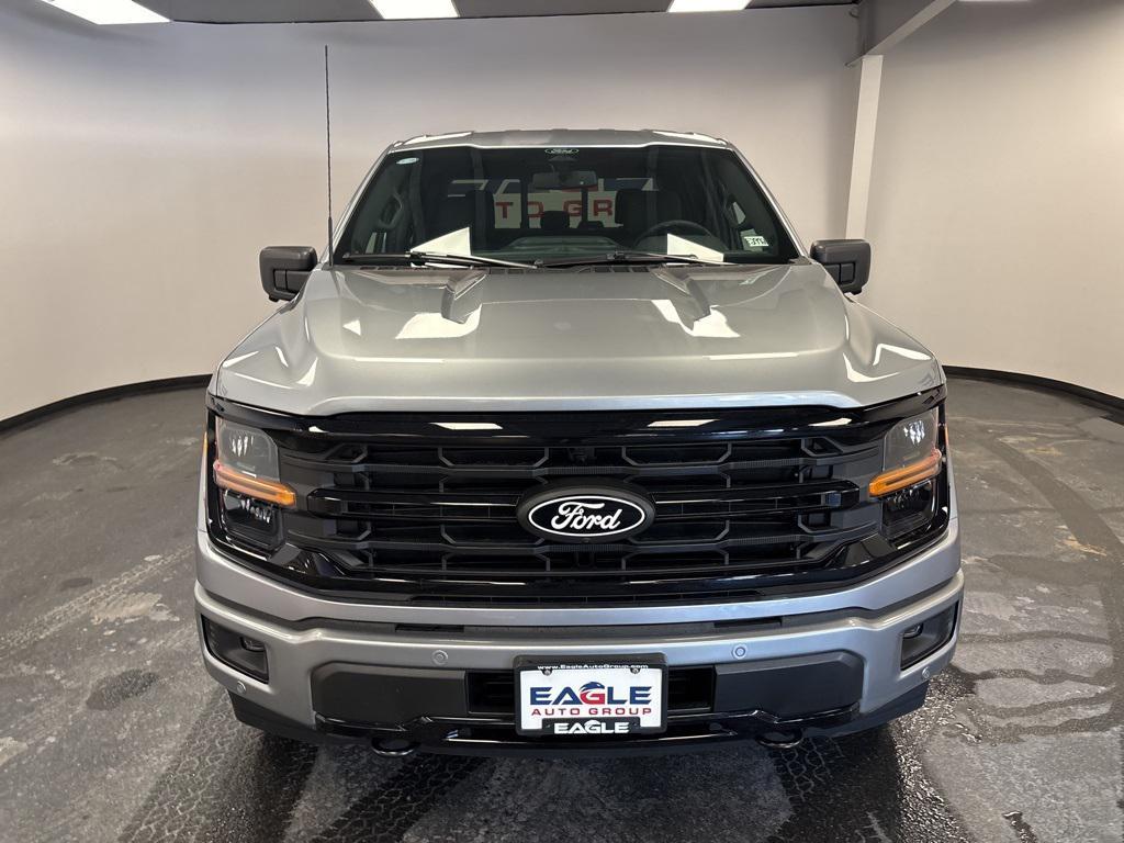 new 2026 Ford F-150 car, priced at $58,990