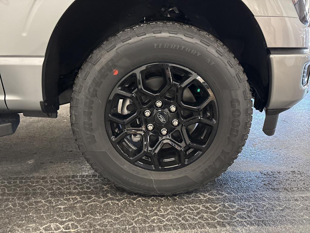 new 2026 Ford F-150 car, priced at $58,990