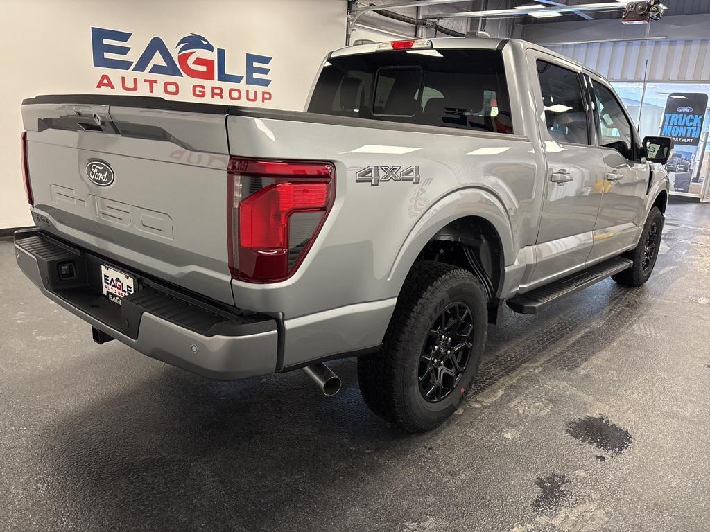 new 2026 Ford F-150 car, priced at $58,990