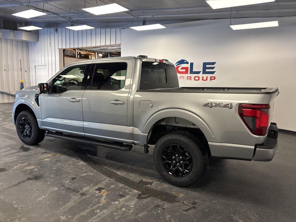 new 2026 Ford F-150 car, priced at $58,990