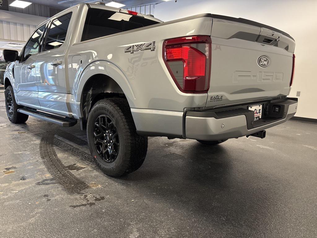 new 2026 Ford F-150 car, priced at $58,990