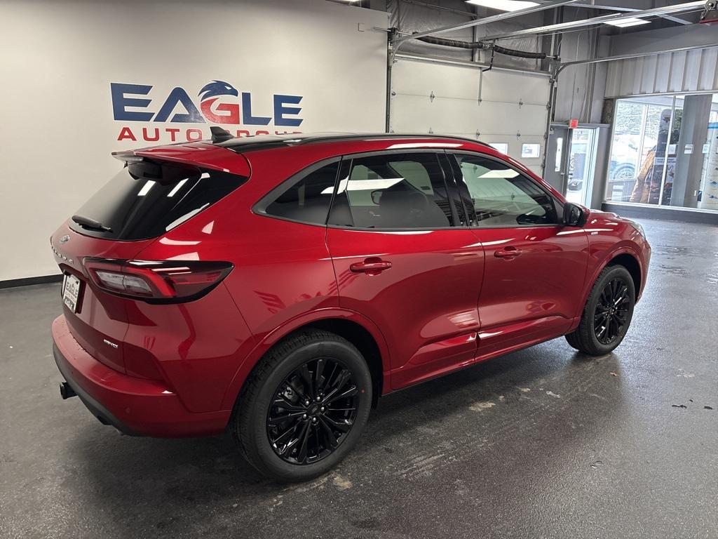 new 2026 Ford Escape car, priced at $40,990