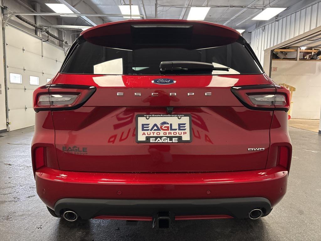 new 2026 Ford Escape car, priced at $40,990