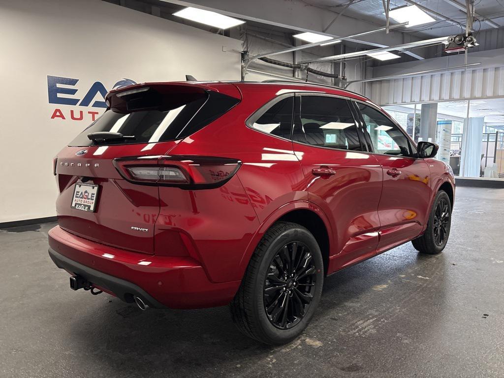 new 2026 Ford Escape car, priced at $40,990