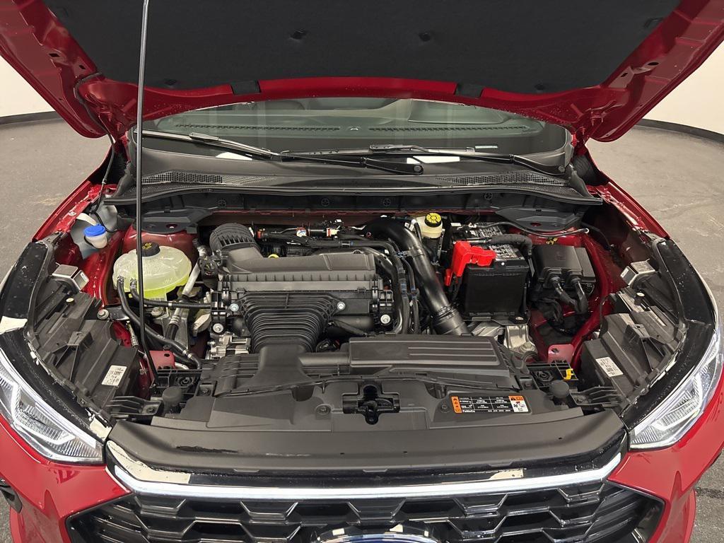 new 2026 Ford Escape car, priced at $40,990