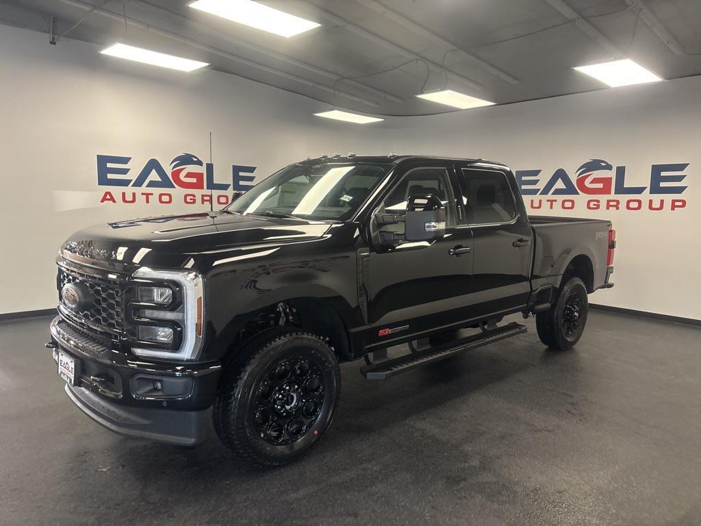 new 2026 Ford F-350 car, priced at $88,990