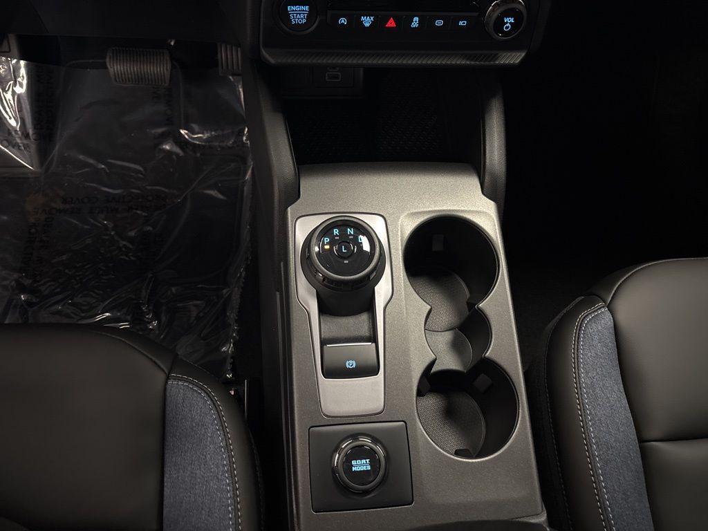 new 2026 Ford Bronco Sport car, priced at $33,990
