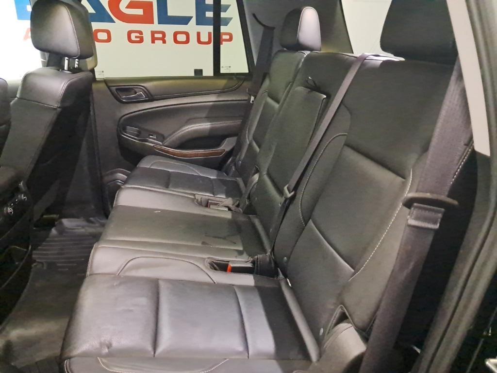 used 2017 Chevrolet Tahoe car, priced at $20,990