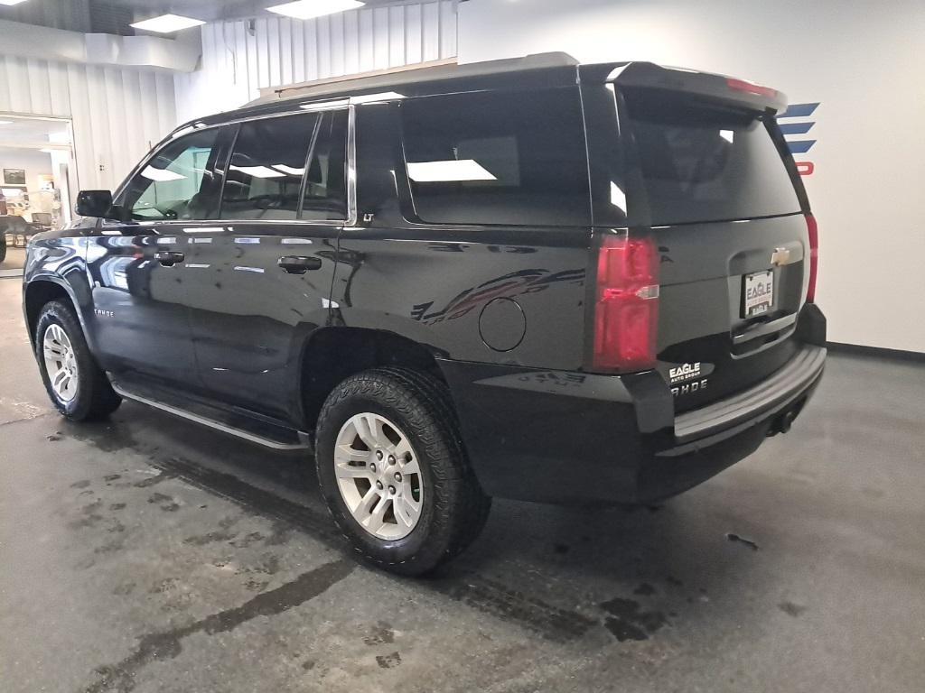 used 2017 Chevrolet Tahoe car, priced at $20,990