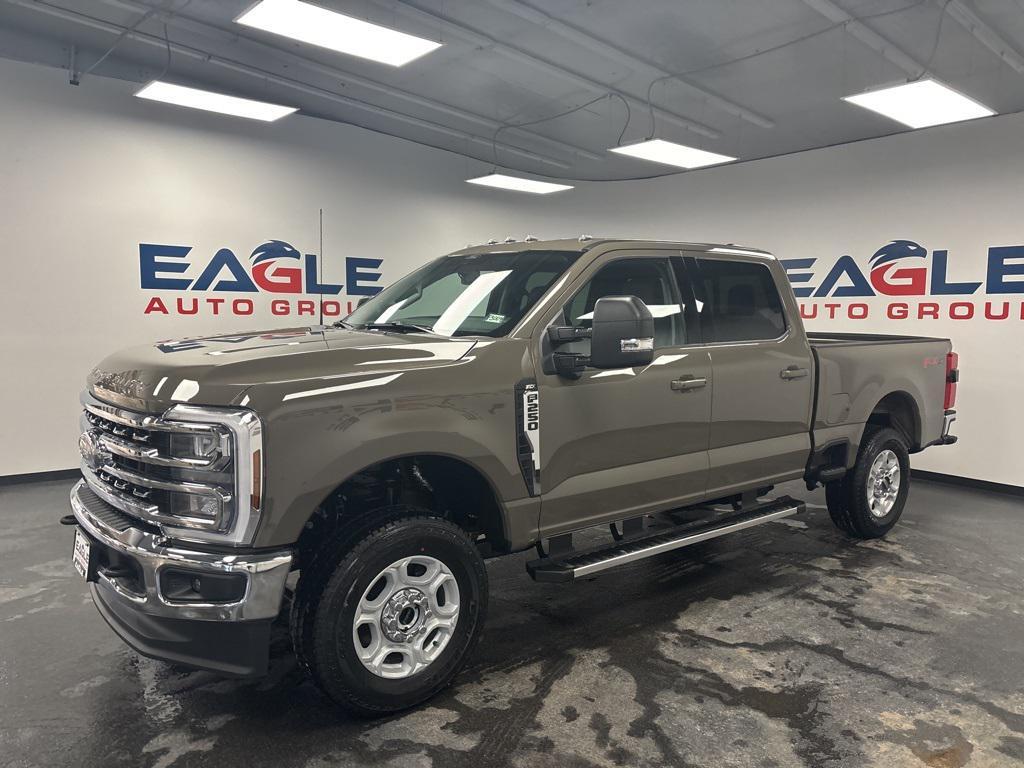 new 2026 Ford F-250 car, priced at $63,990