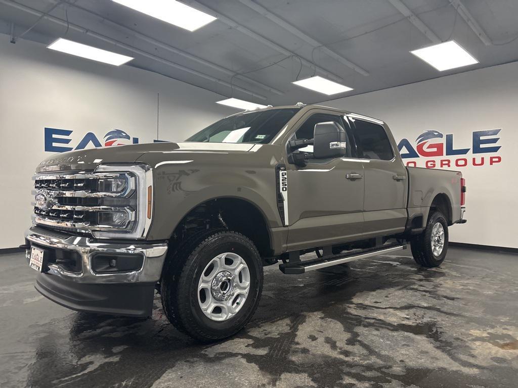 new 2026 Ford F-250 car, priced at $63,990