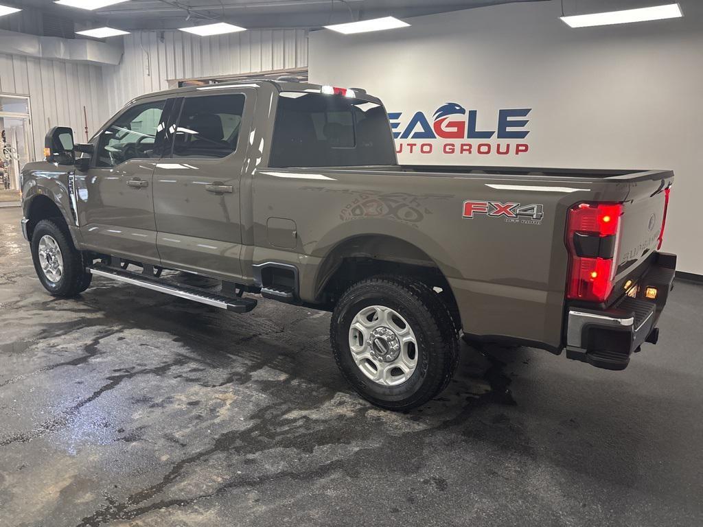 new 2026 Ford F-250 car, priced at $63,990