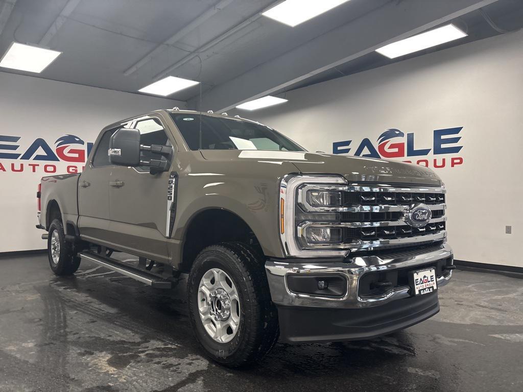 new 2026 Ford F-250 car, priced at $63,990