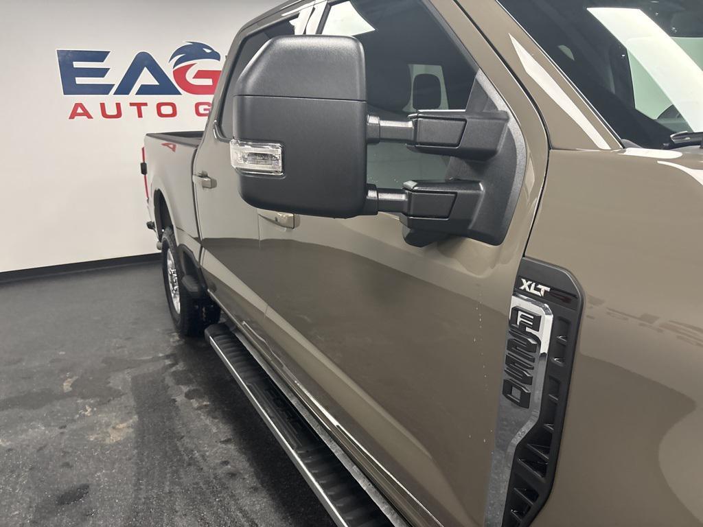 new 2026 Ford F-250 car, priced at $63,990