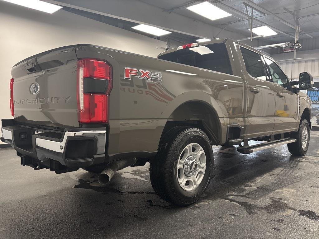 new 2026 Ford F-250 car, priced at $63,990